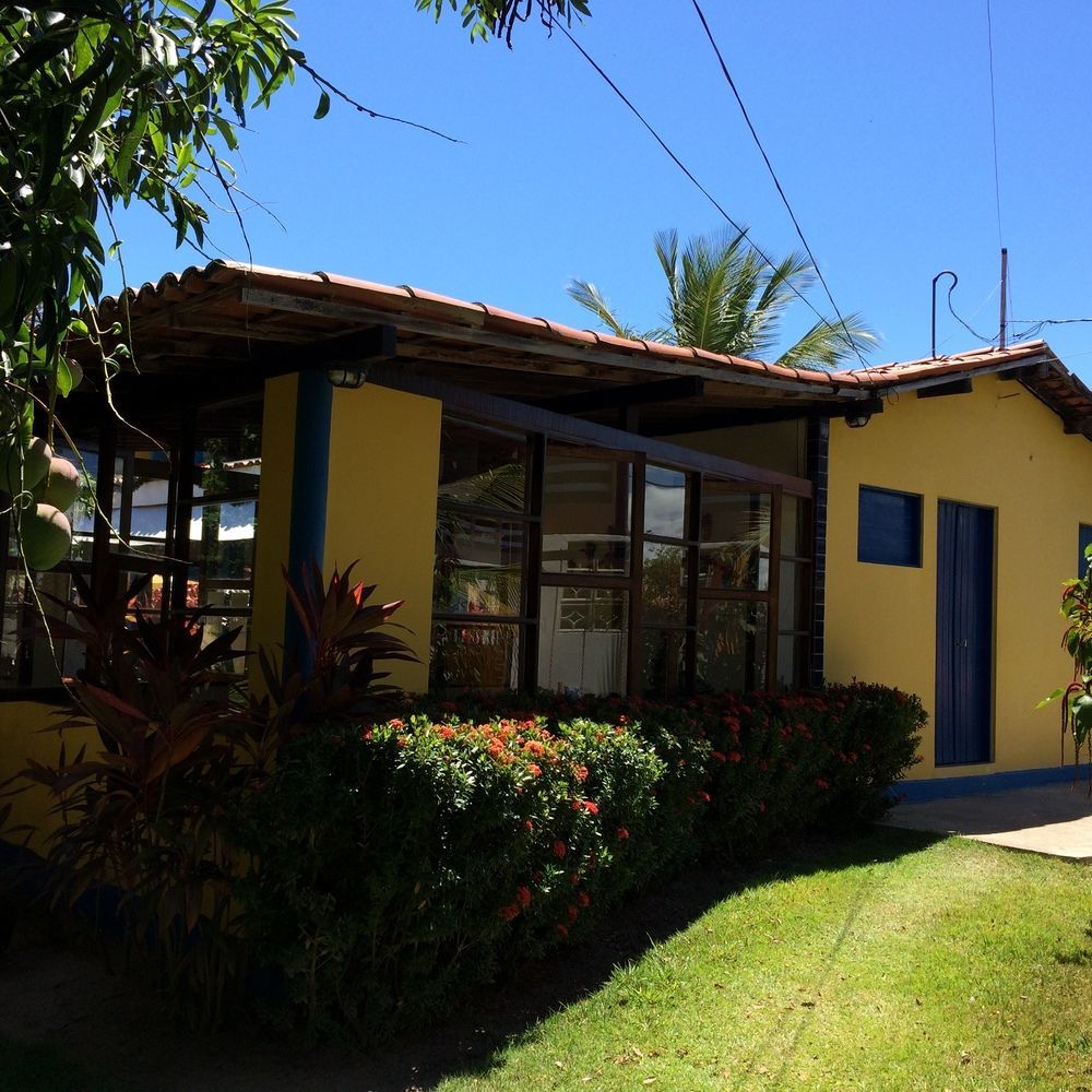 Pousada Residencial Das Acacias Tamandare Exterior photo