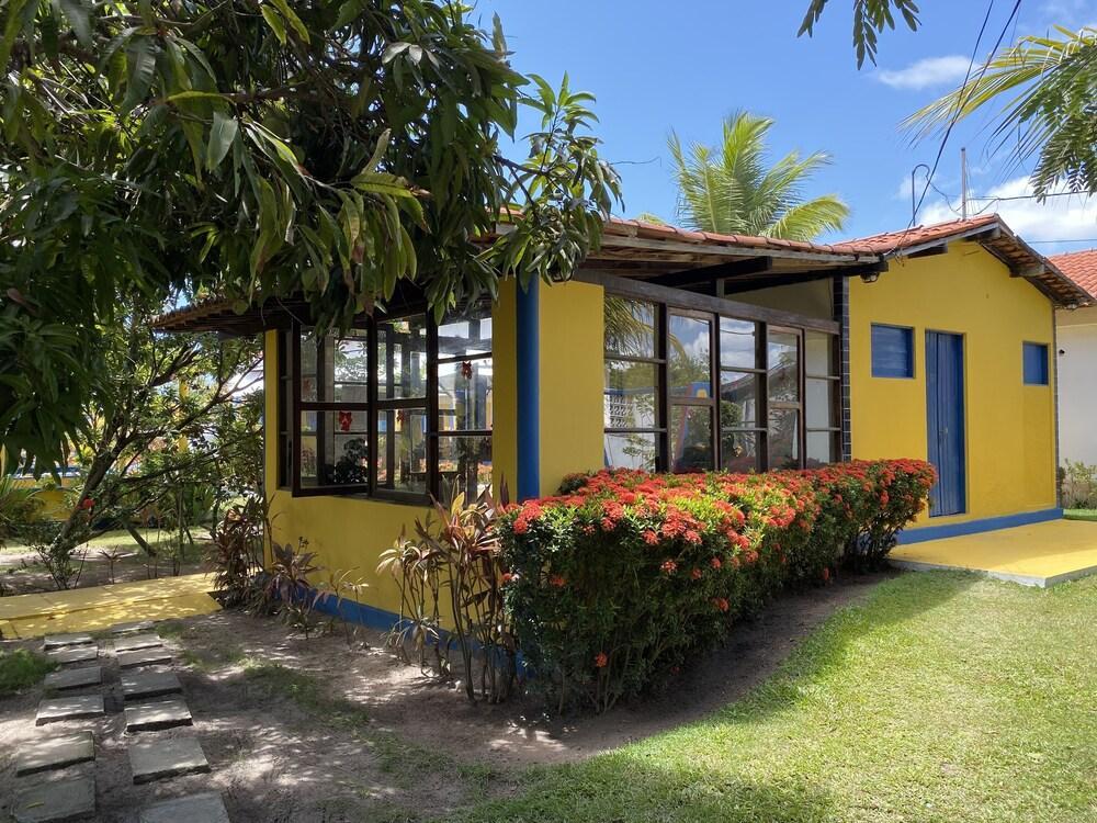 Pousada Residencial Das Acacias Tamandare Exterior photo